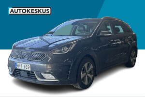 Kia Niro esikatselu 0