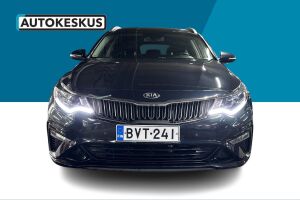 Kia Optima esikatselu 1
