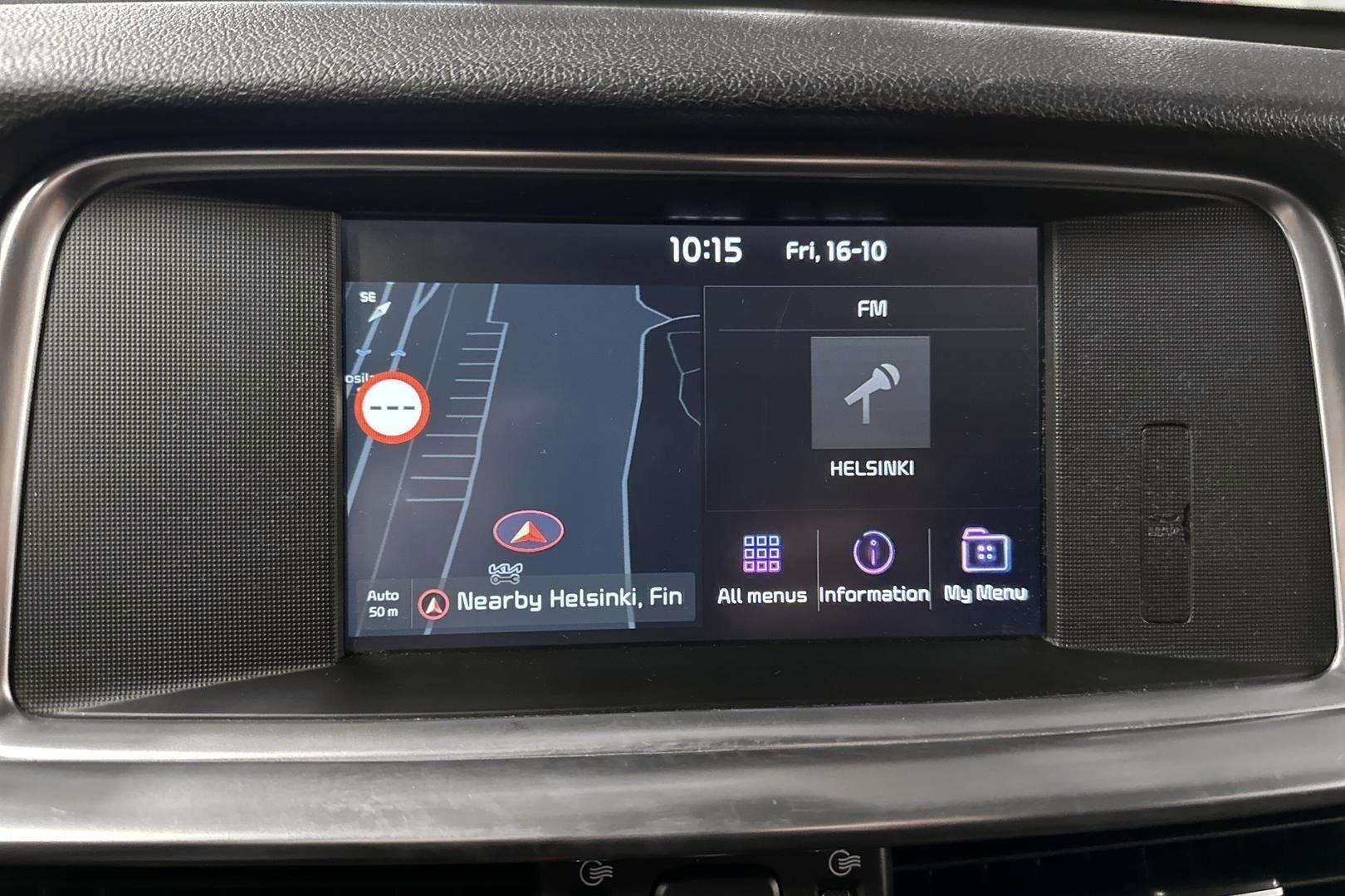 Kia Optima iso kuva 21