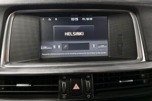 Kia Optima esikatselu 22