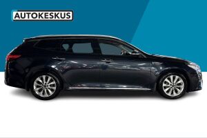 Kia Optima esikatselu 3