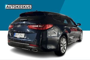 Kia Optima esikatselu 4