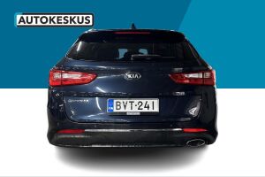 Kia Optima esikatselu 5