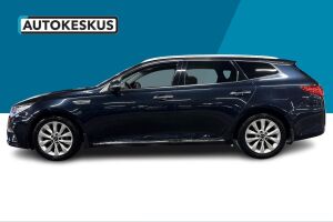Kia Optima esikatselu 19