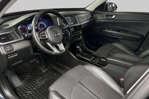 Kia Optima esikatselu 7
