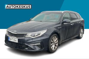 Kia Optima esikatselu 0