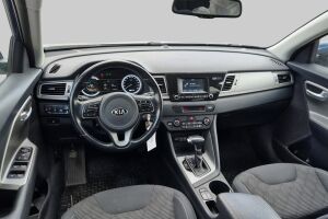 Kia Niro esikatselu 2