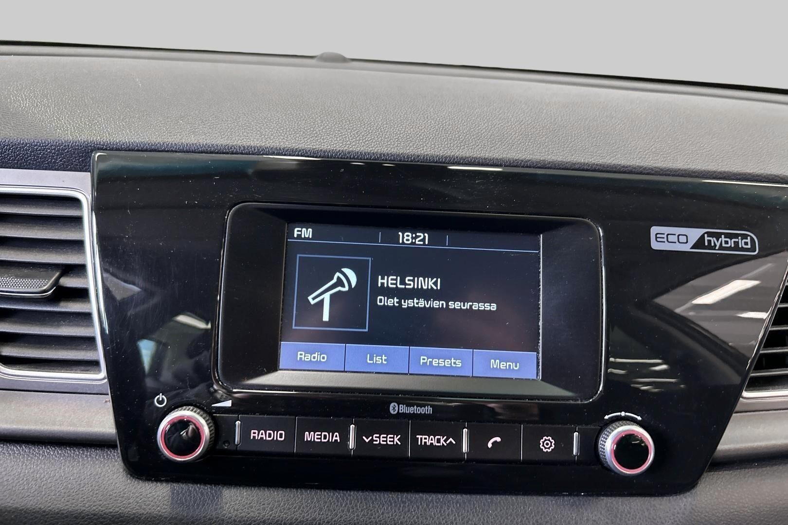 Kia Niro iso kuva 22