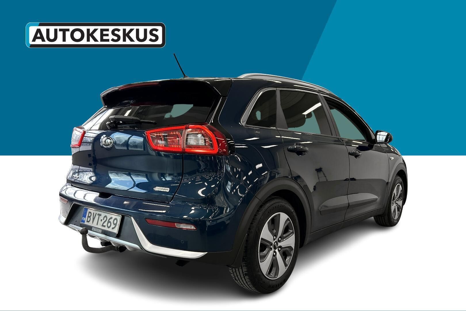 Kia Niro iso kuva 5