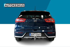 Kia Niro esikatselu 6