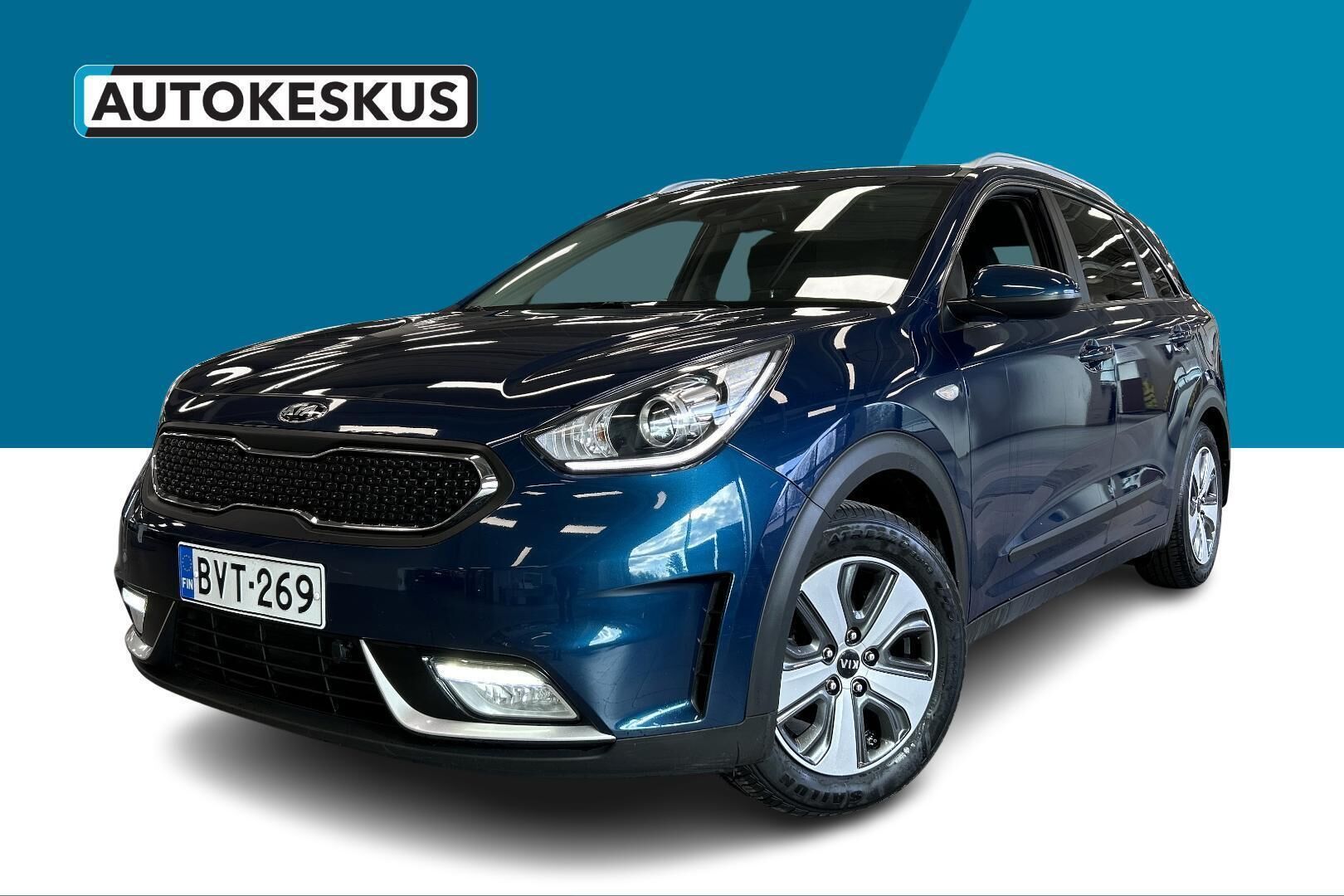 Kia Niro iso kuva 0