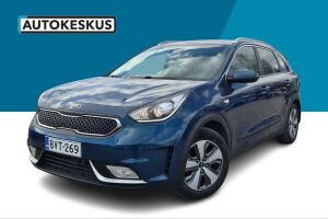 Kia Niro esikatselu 0