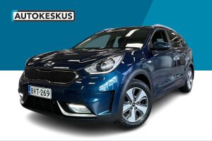 Kia Niro esikatselu 0