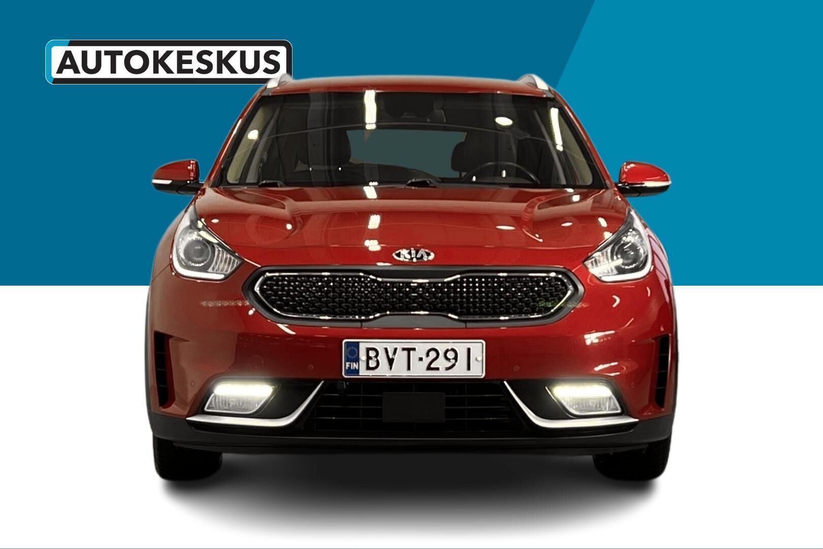 Kia Niro iso kuva 1