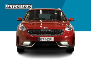 Kia Niro esikatselu 1