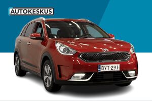 Kia Niro esikatselu 2