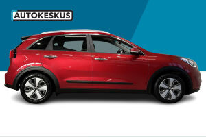 Kia Niro esikatselu 3