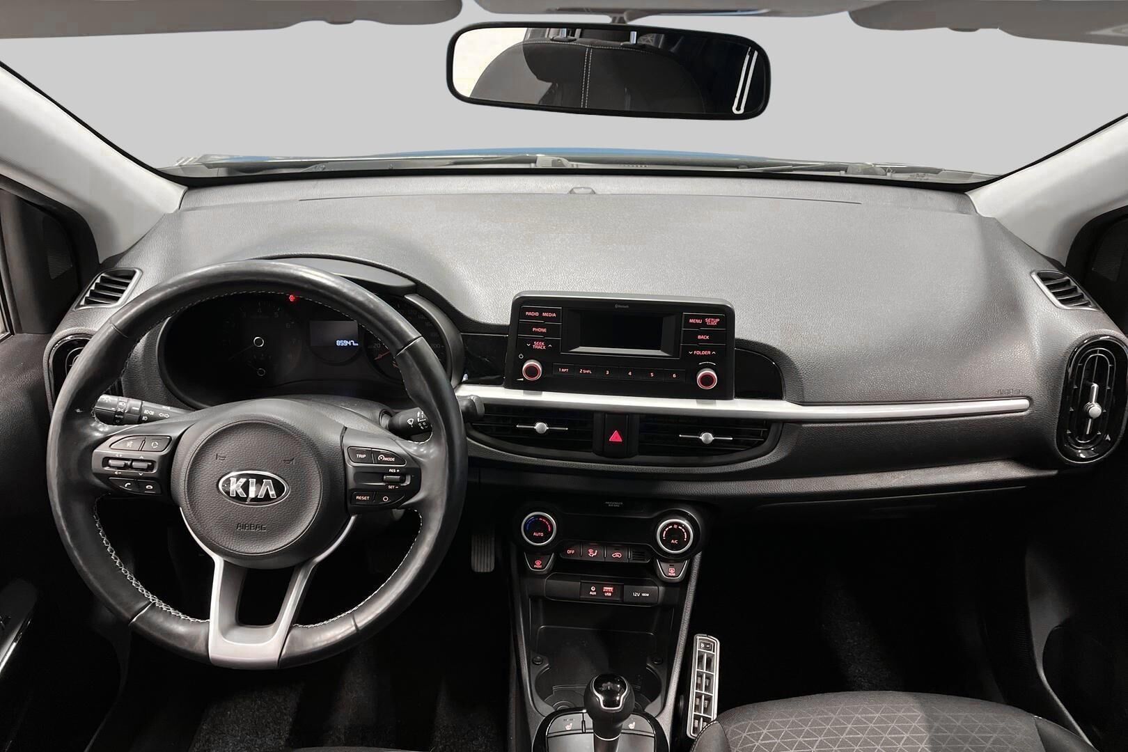 Kia Picanto iso kuva 13