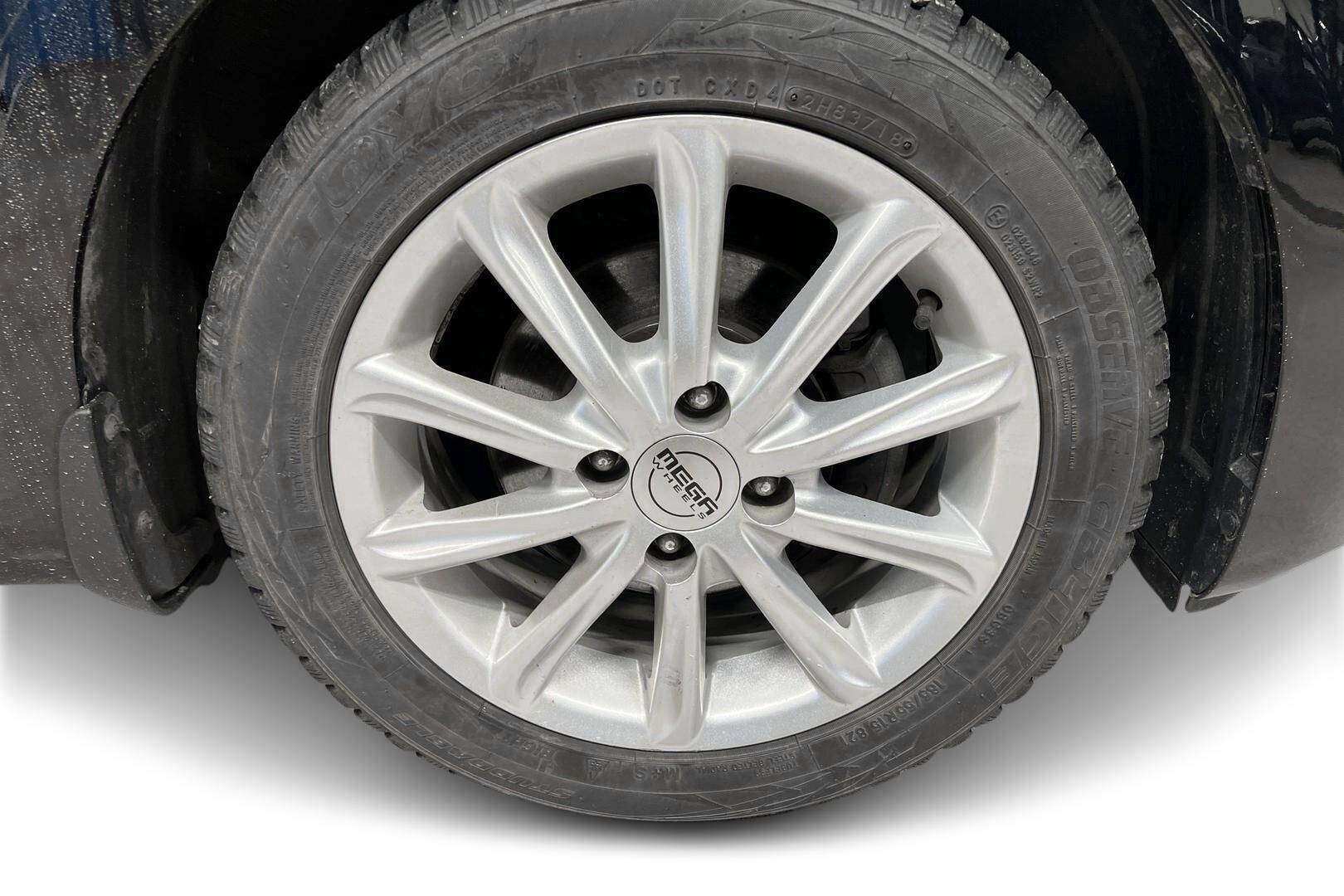 Kia Picanto iso kuva 14