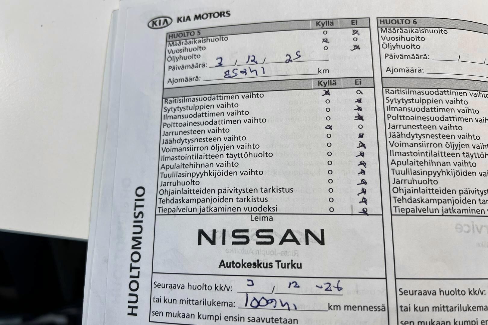 Kia Picanto iso kuva 22