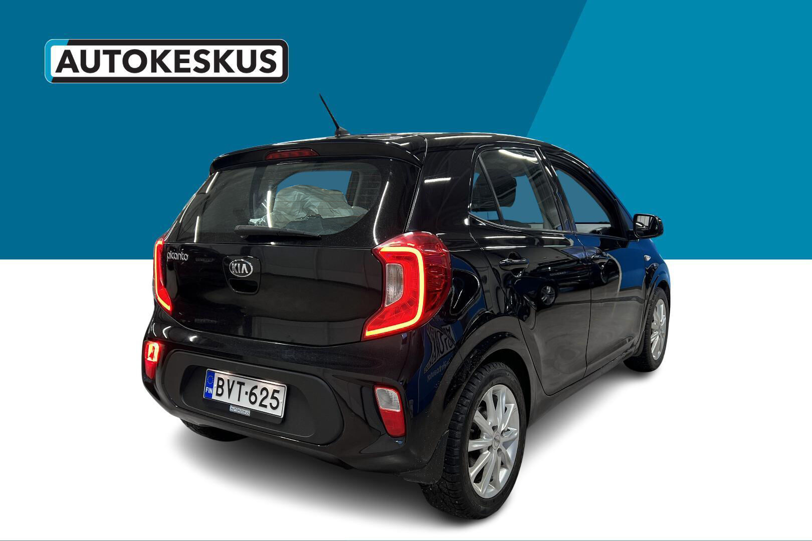 Kia Picanto iso kuva 0