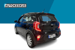 Kia Picanto esikatselu 1