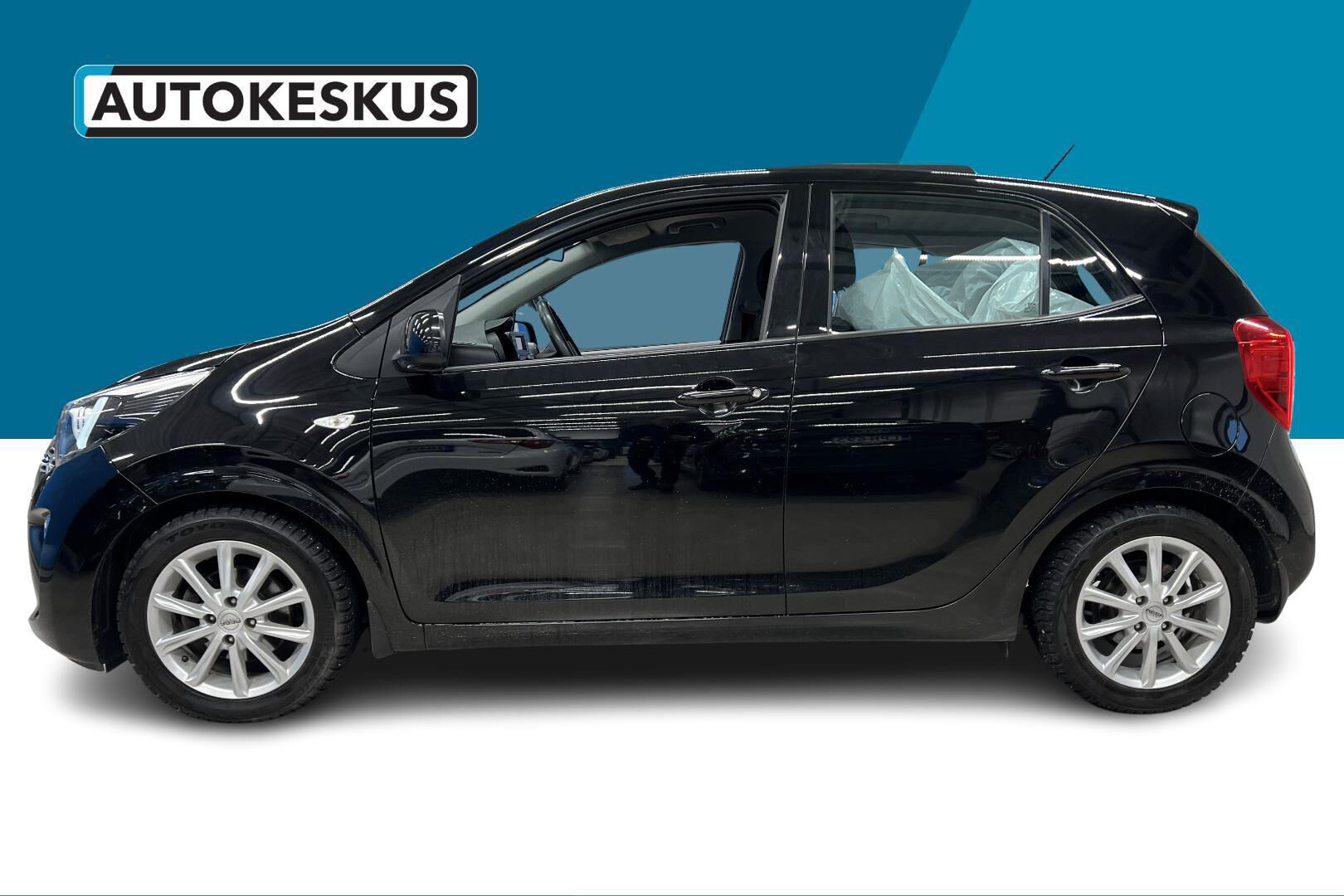 Kia Picanto iso kuva 10