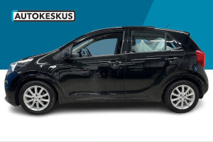 Kia Picanto esikatselu 10