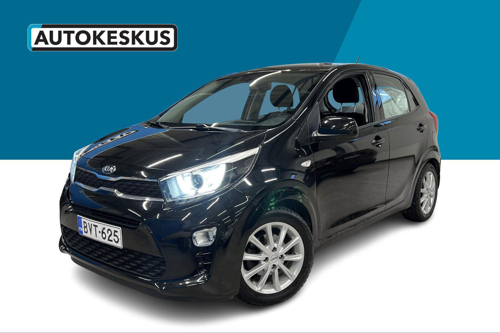 Kia Picanto iso kuva 4