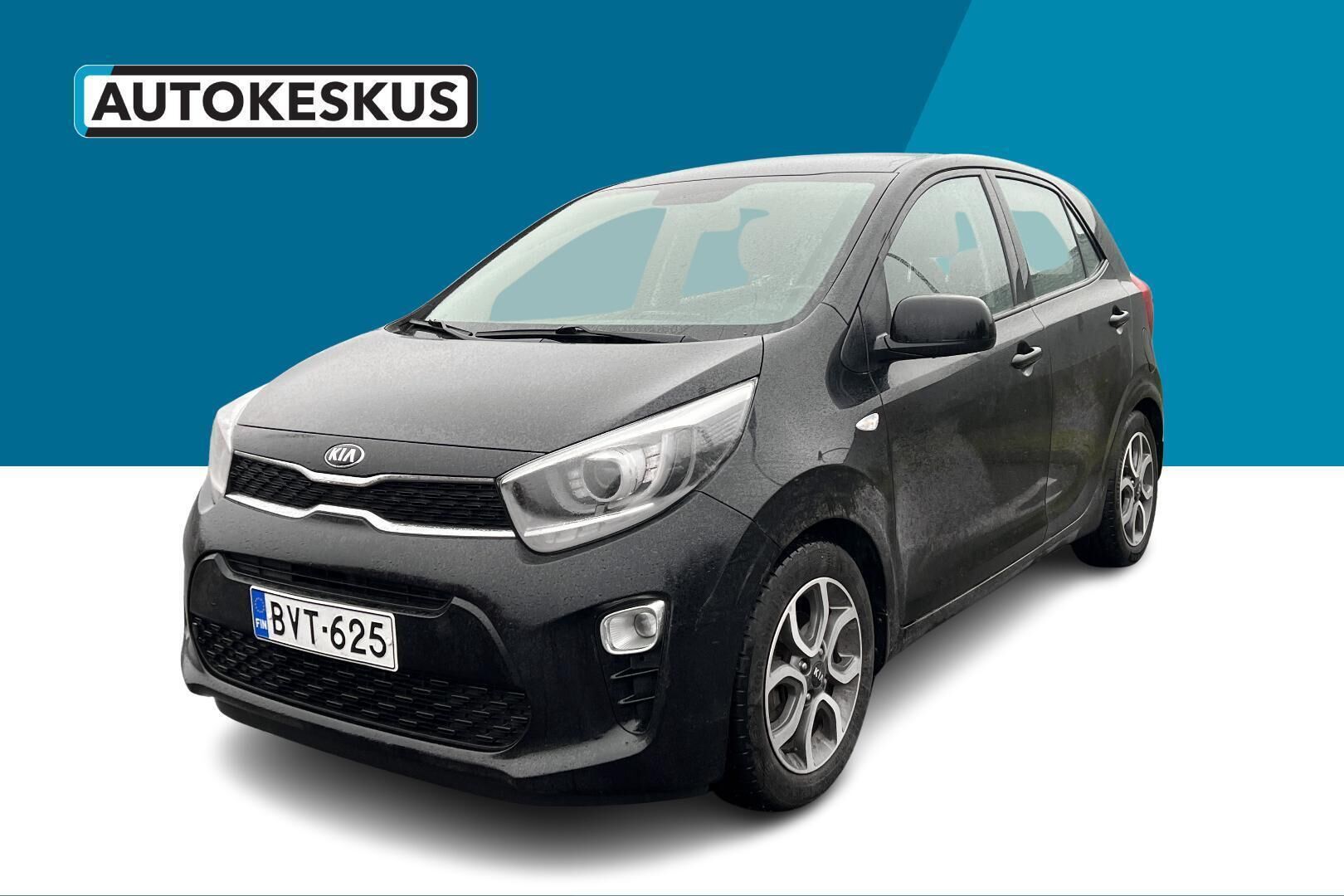 Kia Picanto iso kuva 0