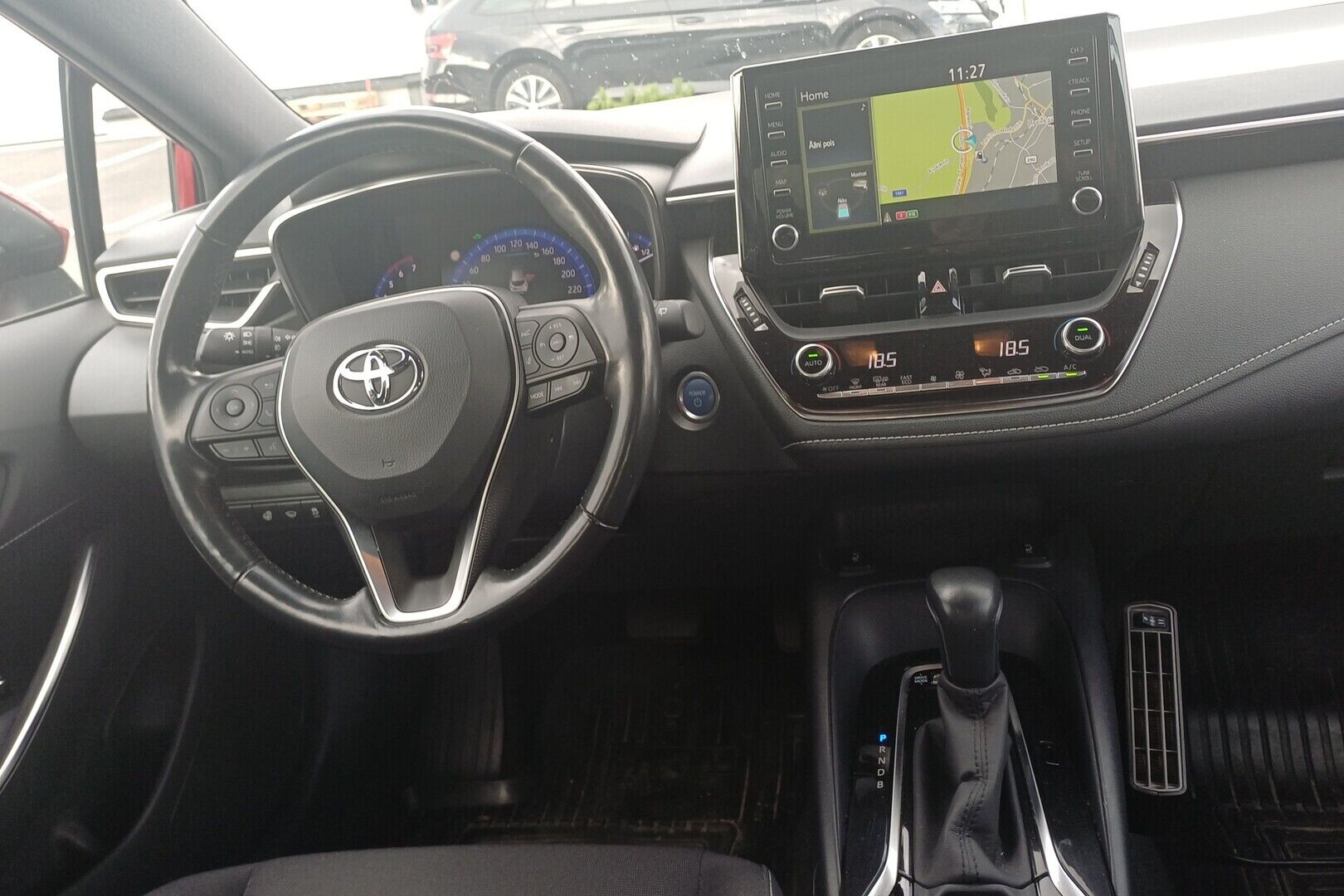Toyota Corolla iso kuva 1