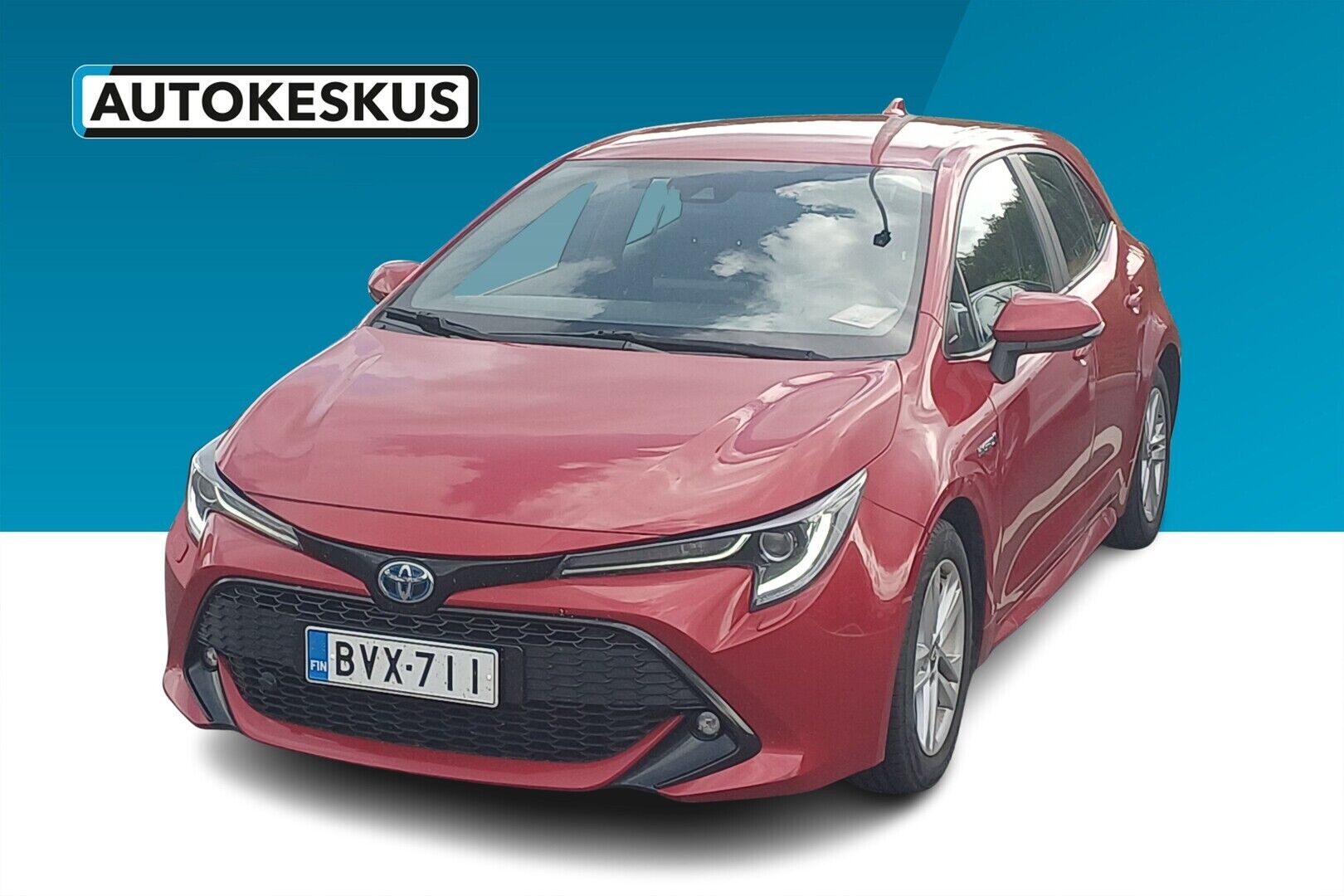 Toyota Corolla iso kuva 0