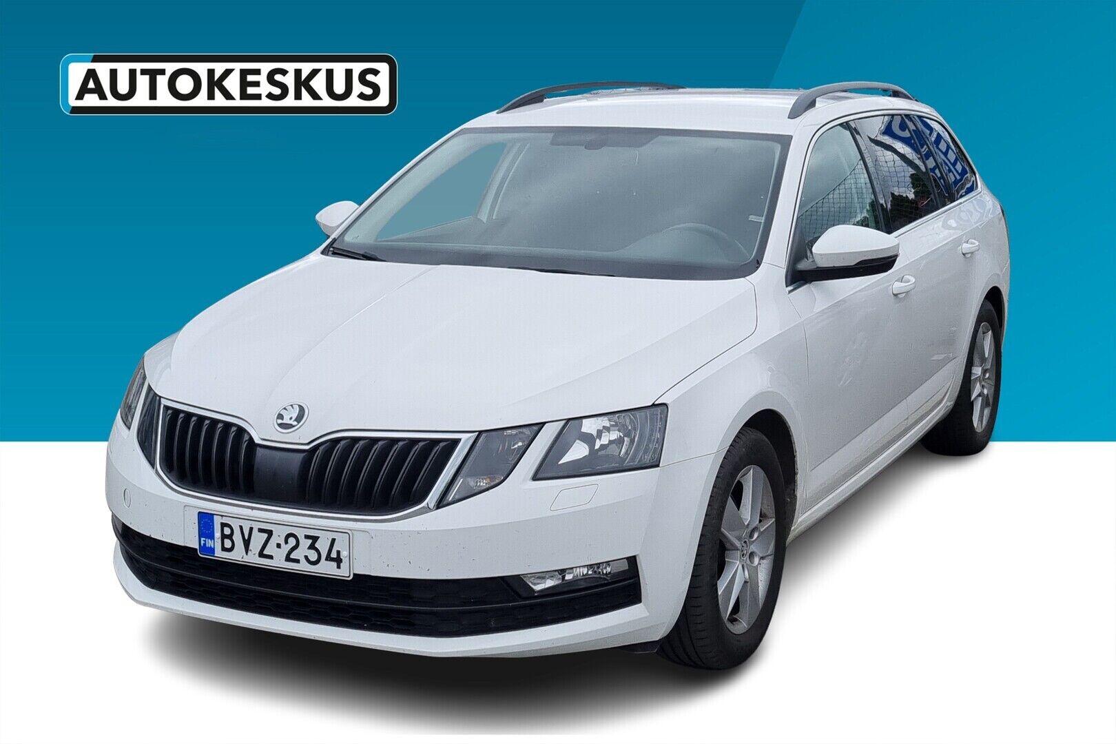 Skoda Octavia iso kuva 0