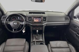 Volkswagen Amarok esikatselu 26