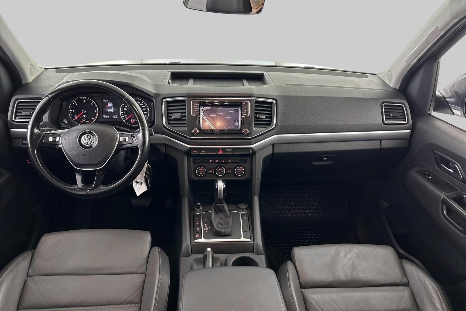 Volkswagen Amarok iso kuva 12