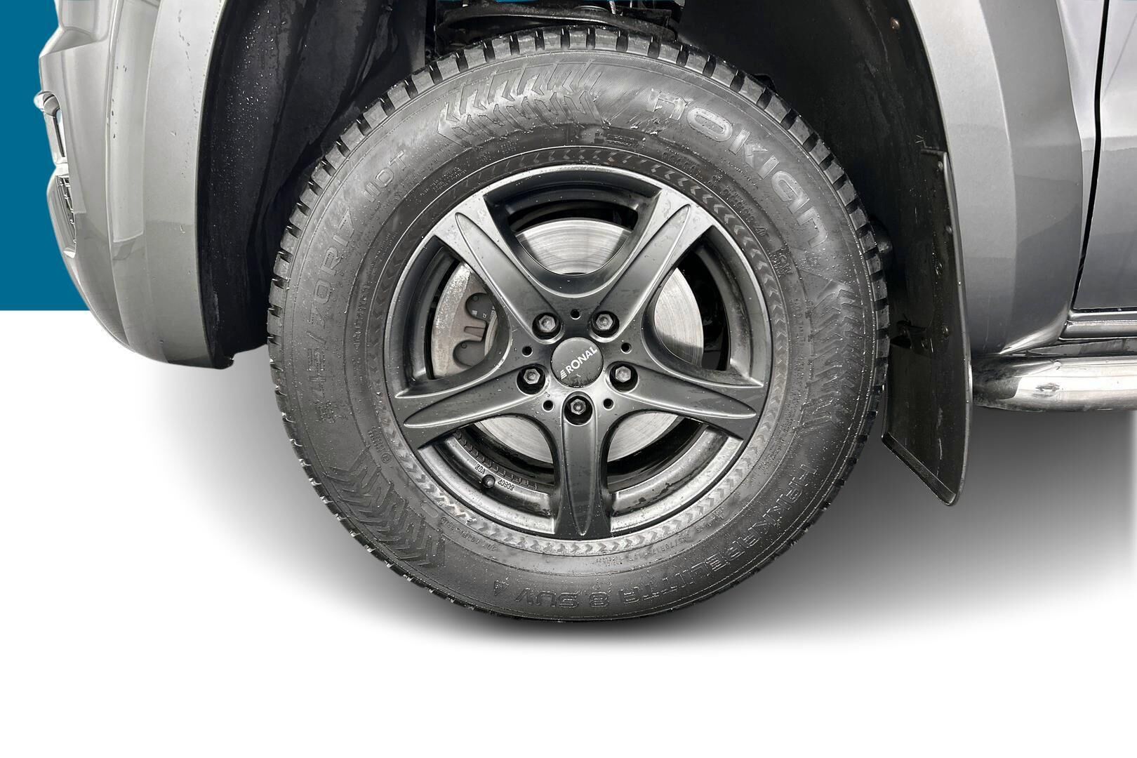 Volkswagen Amarok iso kuva 14