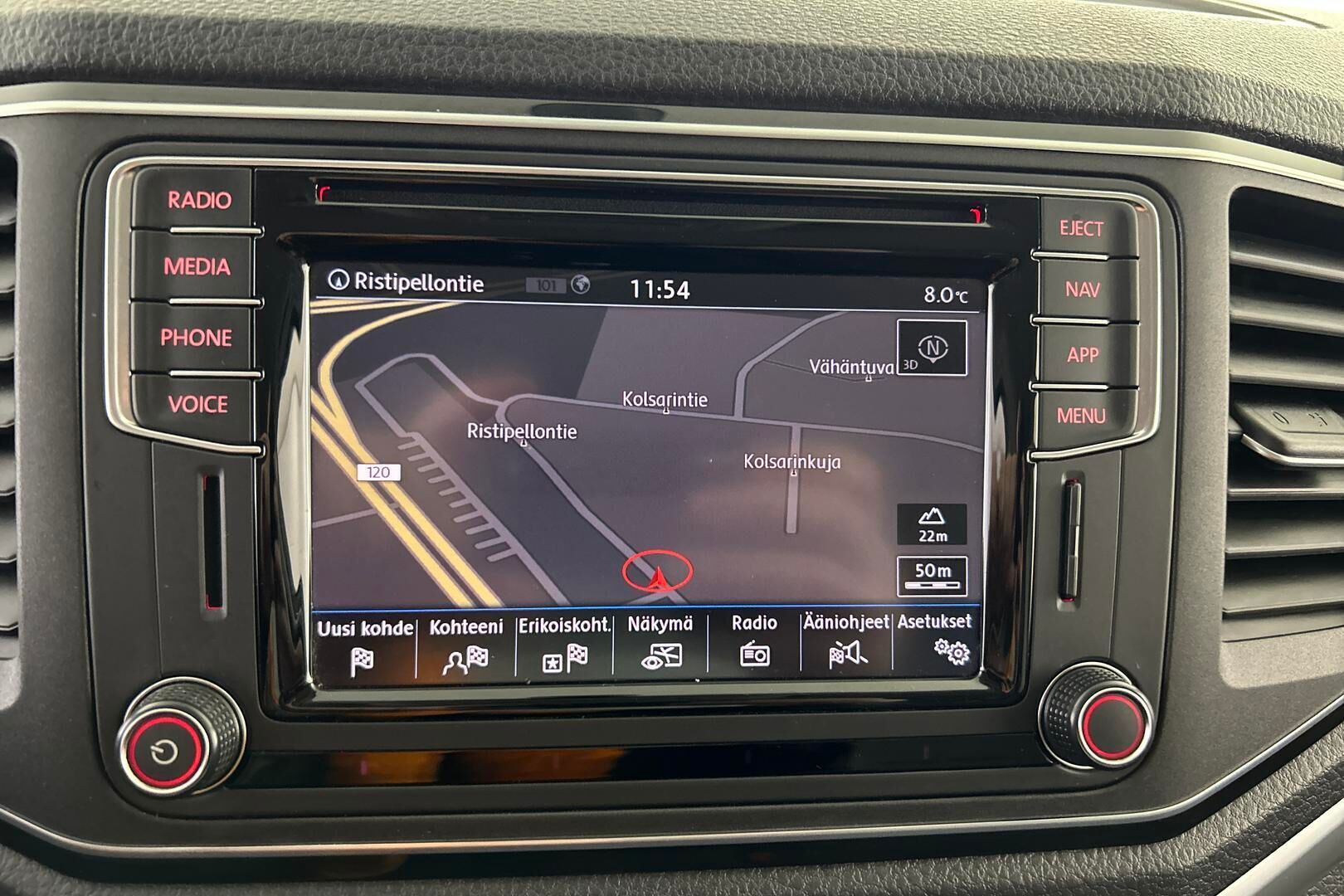 Volkswagen Amarok iso kuva 16