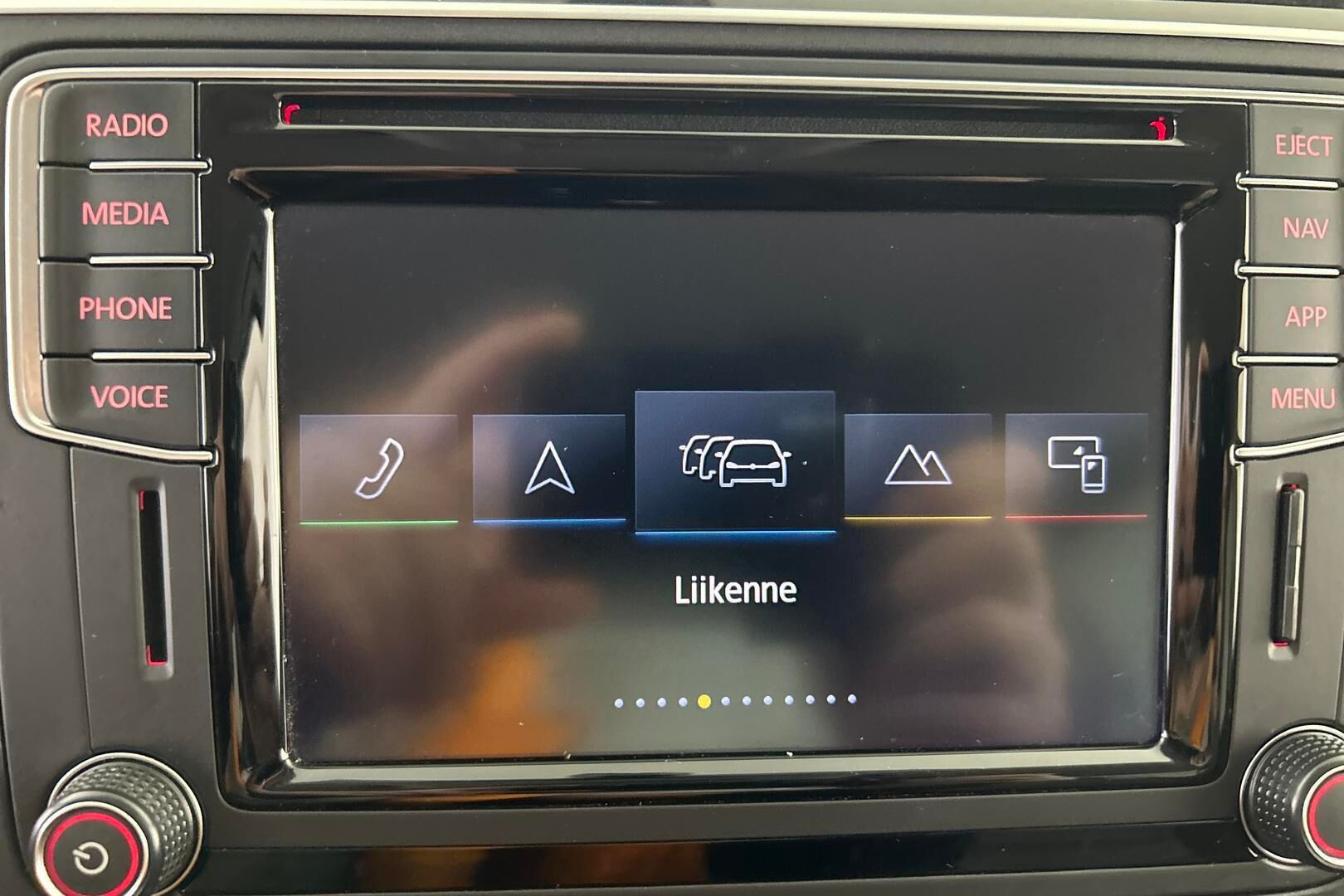 Volkswagen Amarok iso kuva 16