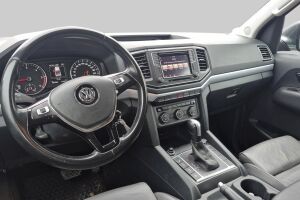 Volkswagen Amarok esikatselu 2