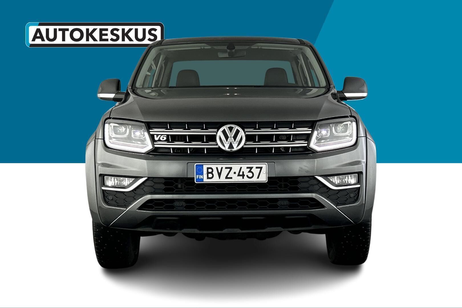 Volkswagen Amarok iso kuva 3