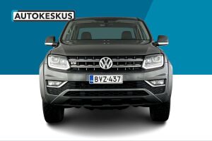 Volkswagen Amarok esikatselu 3