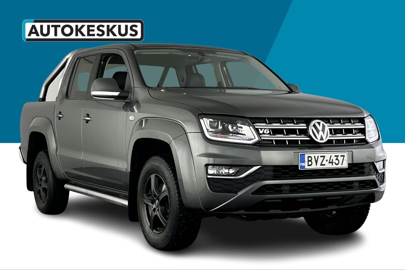 Volkswagen Amarok iso kuva 4