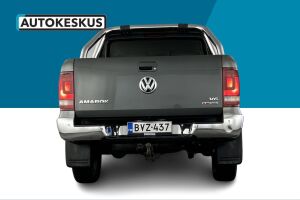 Volkswagen Amarok esikatselu 4