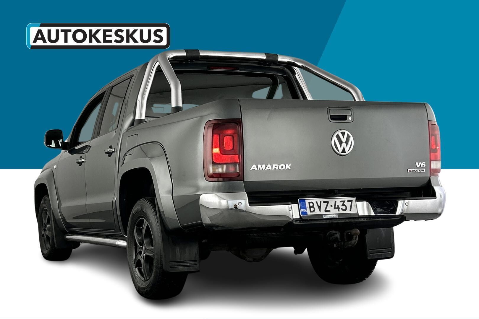 Volkswagen Amarok iso kuva 5