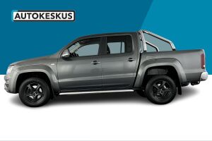 Volkswagen Amarok esikatselu 6