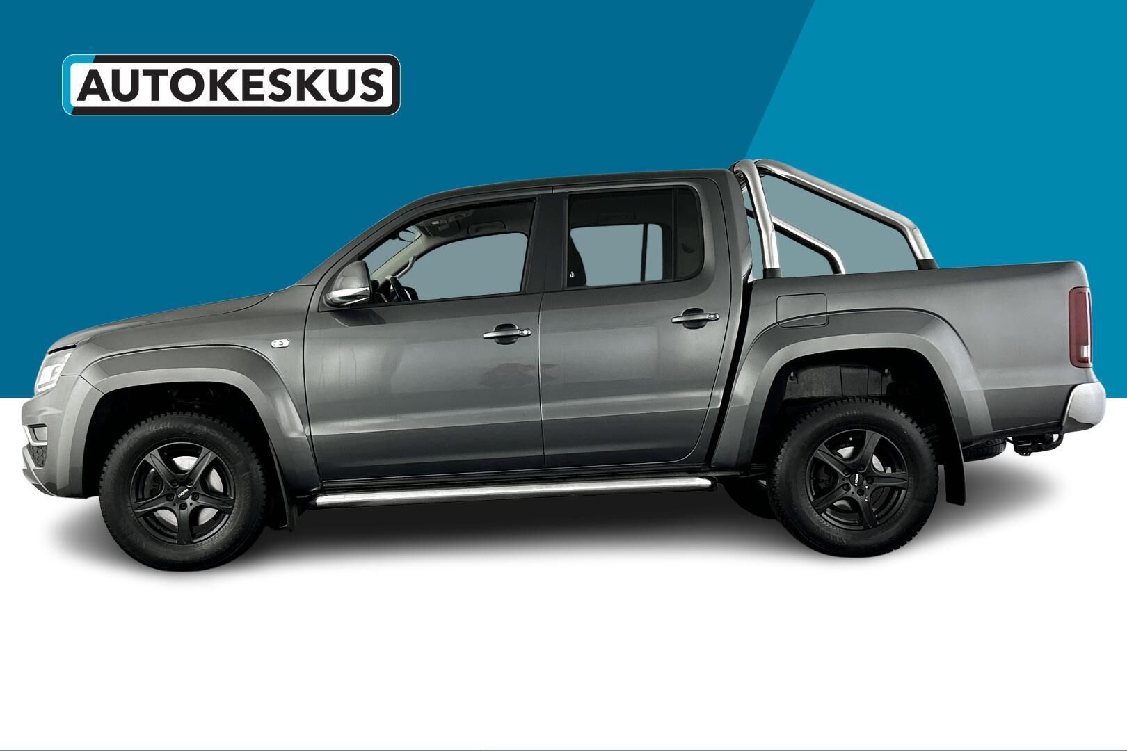 Volkswagen Amarok iso kuva 9
