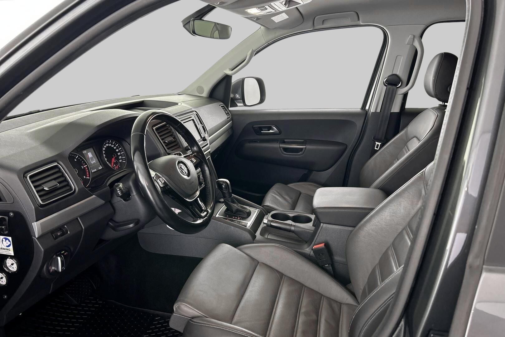 Volkswagen Amarok iso kuva 7