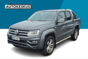 Volkswagen Amarok esikatselu 0