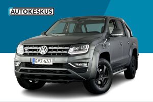 Volkswagen Amarok esikatselu 24