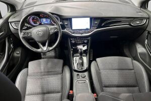 Opel Astra esikatselu 11